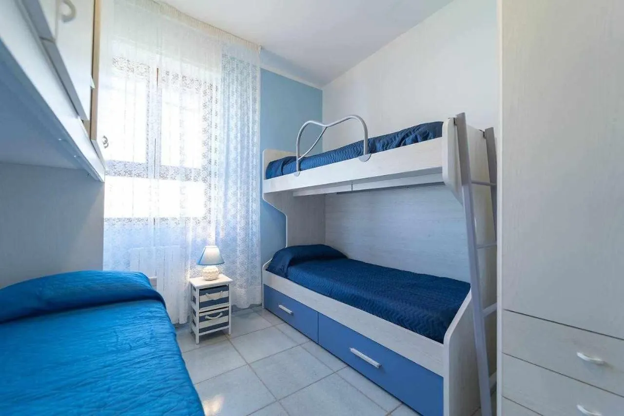 Appartamento Blue Horizon Alghero 0*,
